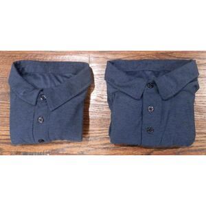 Vuori V188 Polo Shirts Men's Size Medium Lot of 2